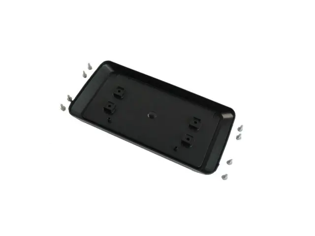 License Plate Kit - Mopar (68192045AB)