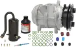 3380NK - : Complete Air Conditioning Kit w/ New Compressor for FOUR SEASONS Image