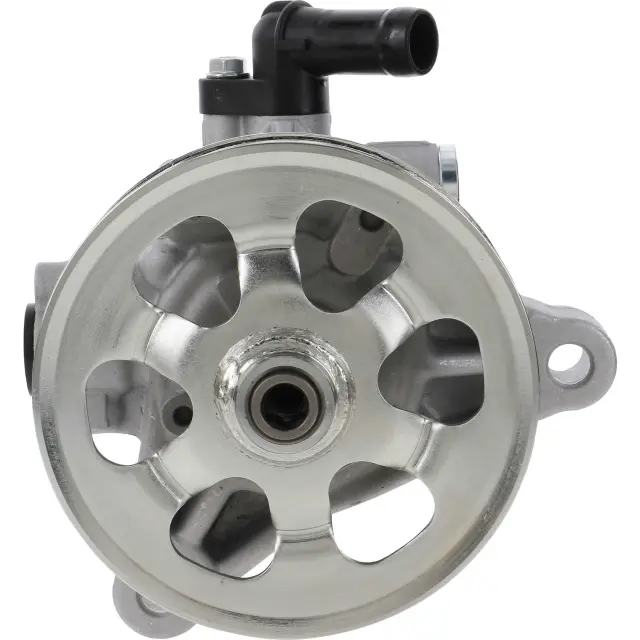 96575MN - Cooling Systems: Power Steering Pump - Marathon HP - Hydraulic Power - New - 96575MN for Maval Image