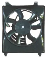 6023120 - : Agility A/C Condenser Fan Assembly for Agility Image