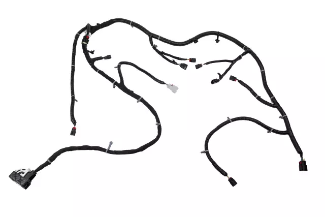 84258629 - : 2017-2020 Cadillac - Front Object Alarm Sensor Wiring Harness for GM Image