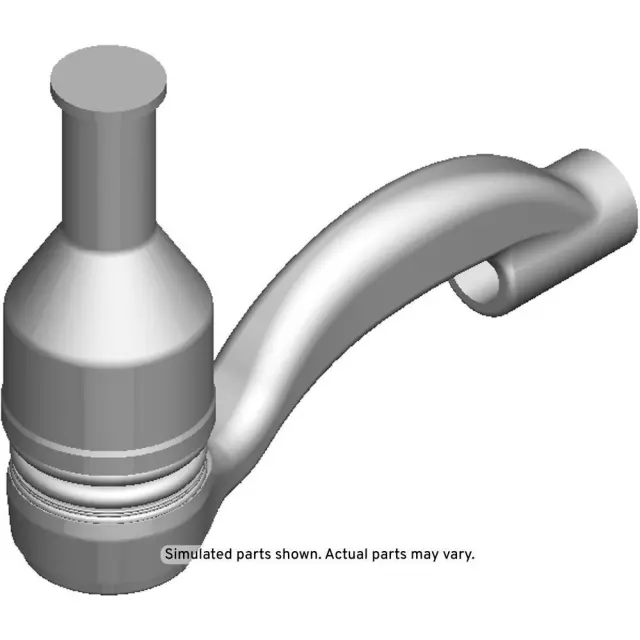 87827846 - : Outer Tie Rod for Cadillac: CT4, CT5 | Chevrolet: Camaro Image