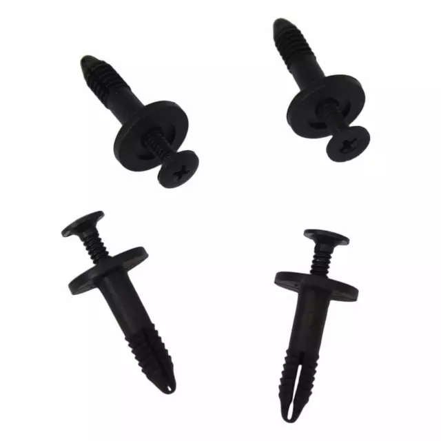 N808331S - : 2008-2014 Ford Rear Sill Plate Rivet for Ford: E-150, E-250, E-350 Super Duty Image