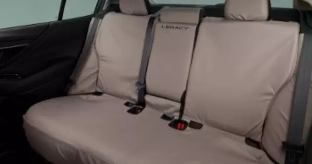 Seat Cover - Rear - Subaru (F411SAN070)