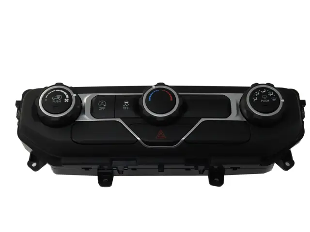 7BS99DX9AB - Electrical: Center Stack for Mopar Image