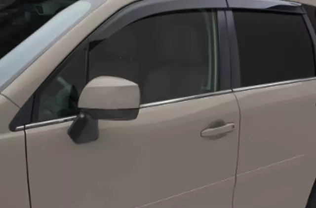 BODY SIDE MOLDING KIT COLORED / SEPIA BRONZE PEARL / SET OF FOUR - Subaru (J101SSG703Q1)