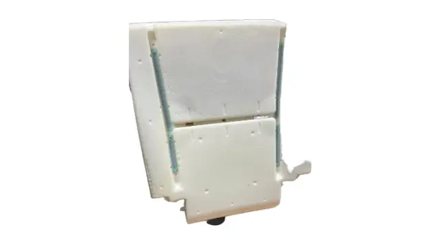 716520C250 - : Seat Back Cushion for Toyota Image