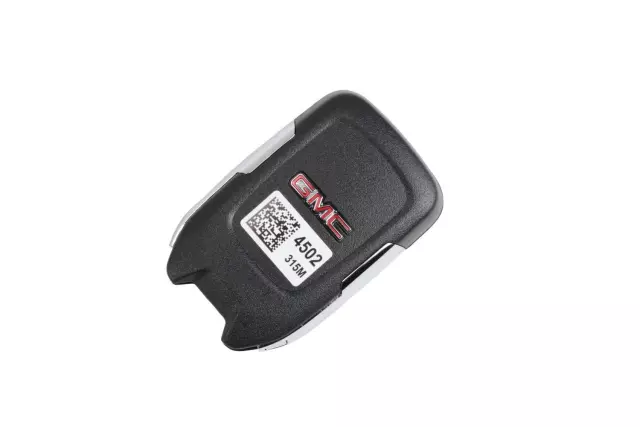 13584502 - : 5 Button Keyless Entry Remote Key Fob for GMC: Terrain Image