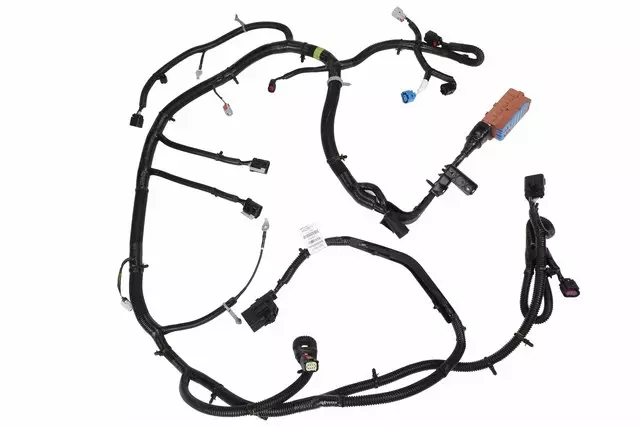 Headlamp Wiring Harness - GM (84026671)