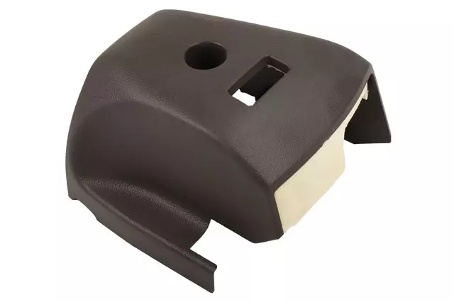 Cocoa Instrument Panel Steering Column Lower Trim Cover - GM (95962058)