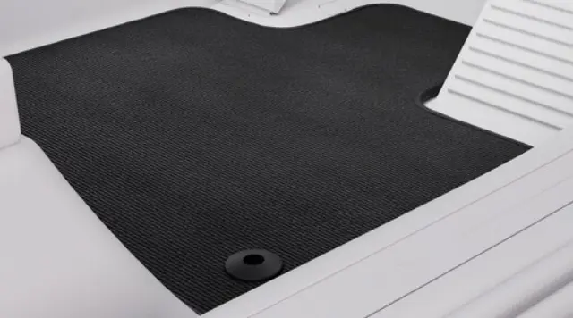 32296233 - Interior: Textile Floor Mats for Volvo Image