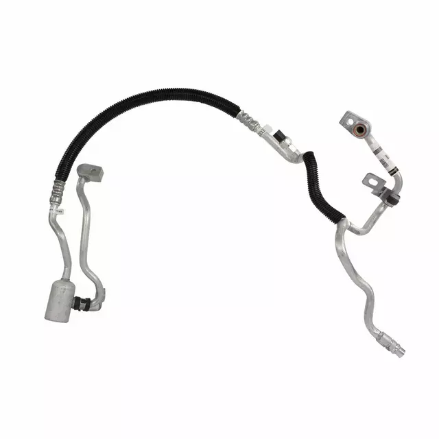 HS7Z19972M - HVAC: Lower Press Hose for Ford: Fusion Image