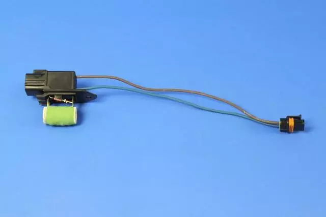 Fan Motor Wiring - Mopar (68050128AA)