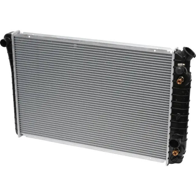 RA951C - Cooling Systems: Radiator -- Crossflow Radiator for UAC Image
