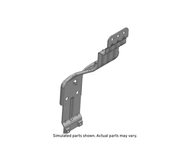 92251648 - Cooling System: Trans Cooler Bracket for Chevrolet: Caprice Image