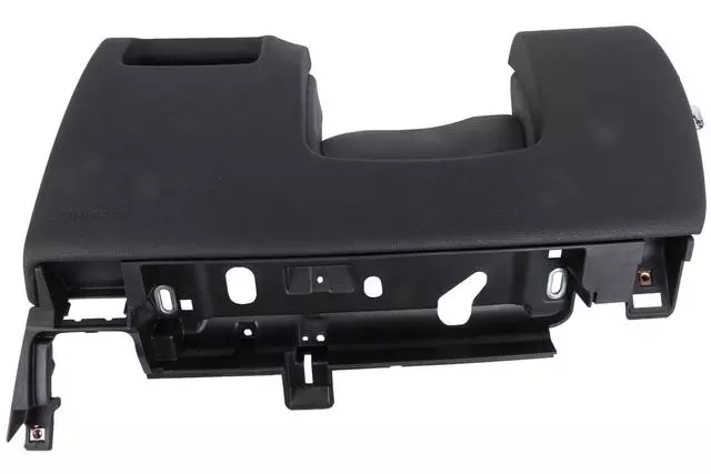 22945391 - : Jet Black Instrument Panel Knee Bolster for Cadillac: ATS Image