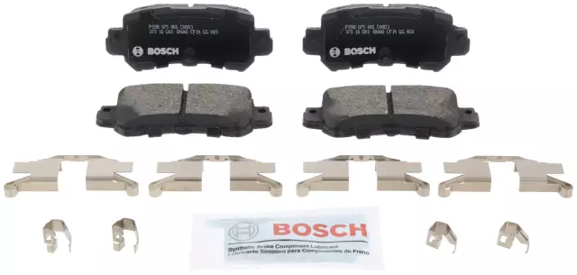 BC1624 - : Bosch Disc Brake Pad Set for Bosch Image