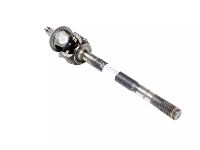 5086667AB - Front Axle; American Axle 235 MM Single Rear Wheel; Differential and Drive Line: Axle Shaft, Left for Mopar Image image