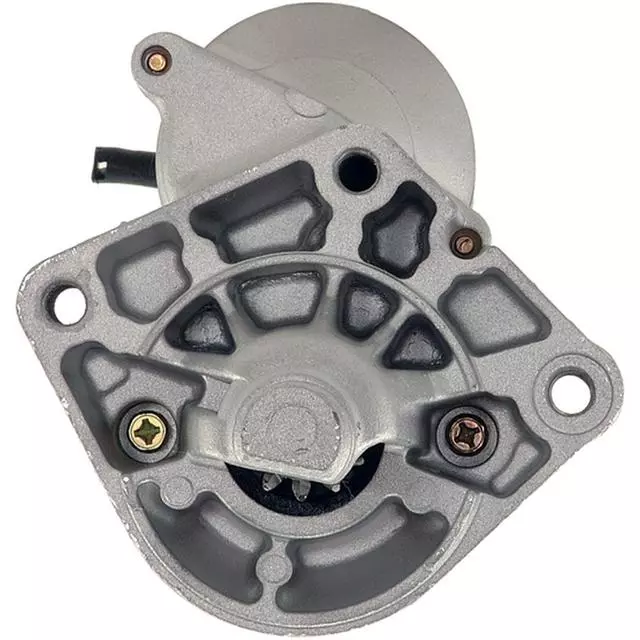 3371101 - Electrical, Charging and Starting: Starter for Chrysler: LeBaron, TC Maserati | Dodge: Caravan, Daytona, Dynasty, Grand Caravan, Shadow, Spirit Image