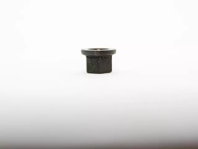 90212RCAA01 - : Nut Self Lock (8MM) for Honda Image