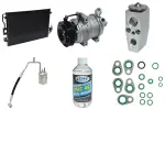 KT4877B - : A/C Compressor Kit -- Compressor-Condenser Replacement Kit for UAC Image