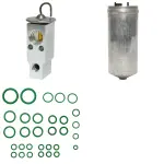 AK2664 - : A/C System Repair Kit -- Ancillary Kit for UAC Image