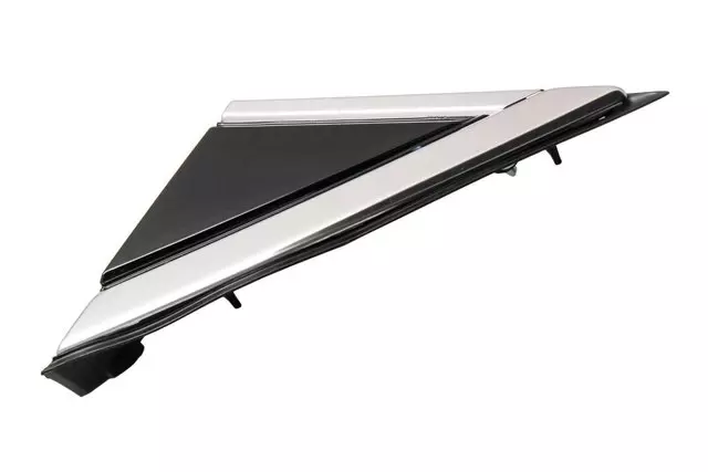 Front Driver Side Fender Access Cover Molding - GM (22774041)