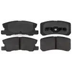 88997302 - : Pad Kit for GM Image