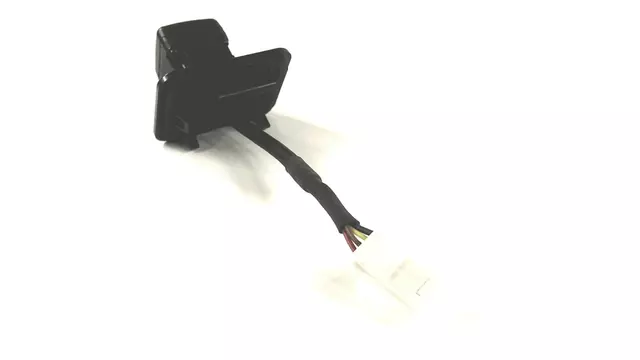 86267FJ000 - Body: Rear Camera for Subaru Image