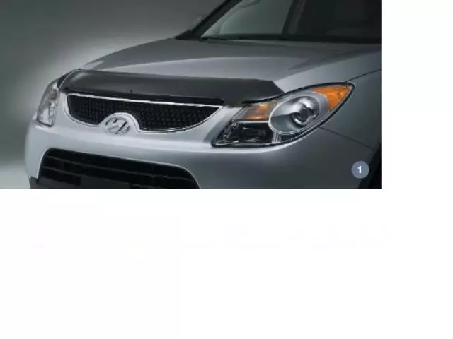Hood Deflector - Hyundai (U8240-3J001)