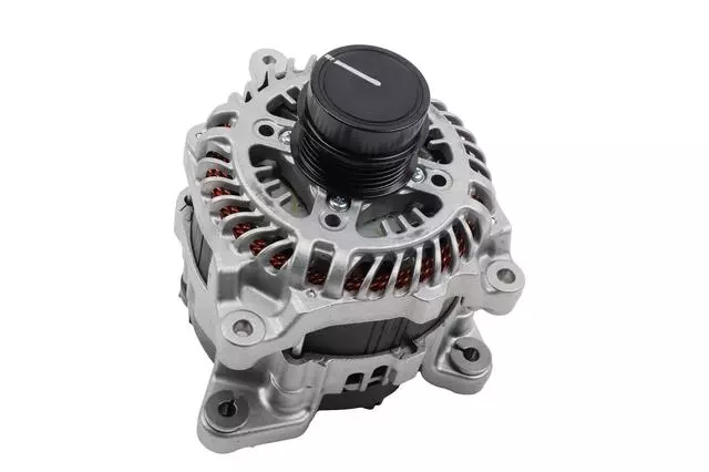 13539728 - : 2020-2021 Cadillac - Alternator for GM Image