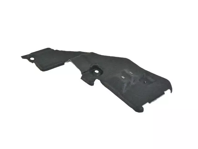 Instrument Panel Closeout Panel, Right - Mopar (68093209AB)