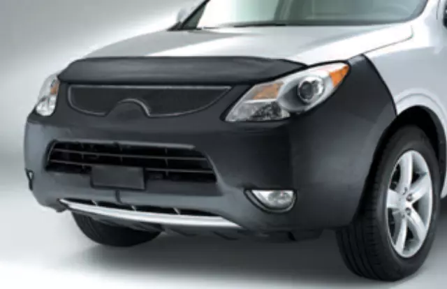 U82503J001 - Exterior: Front Mask for Hyundai Image