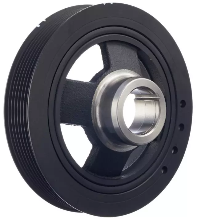 123033WS0A - Engine: Pulley for Nissan: Altima, Maxima, Murano, Pathfinder, Quest Image
