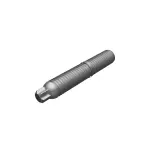 6505668AA - Clutch: Double Ended Stud, Mounting for Mopar Image