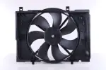 85290 - : Nissens Engine Cooling Fan Assembly for NISSENS Image