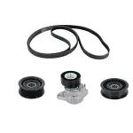 ADK0009P - : Accessory Drive Belt Kit for Continental Image