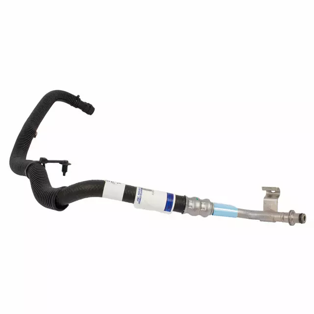 6R3Z3A713A - Steering: Power Steering Return Hose for Ford Image