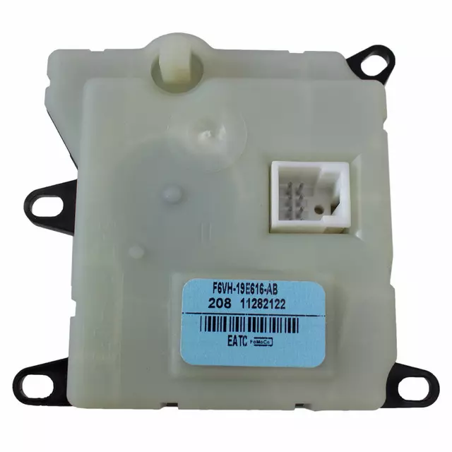 F6VZ19E616AA - HVAC: Door Actuator for FORD Image