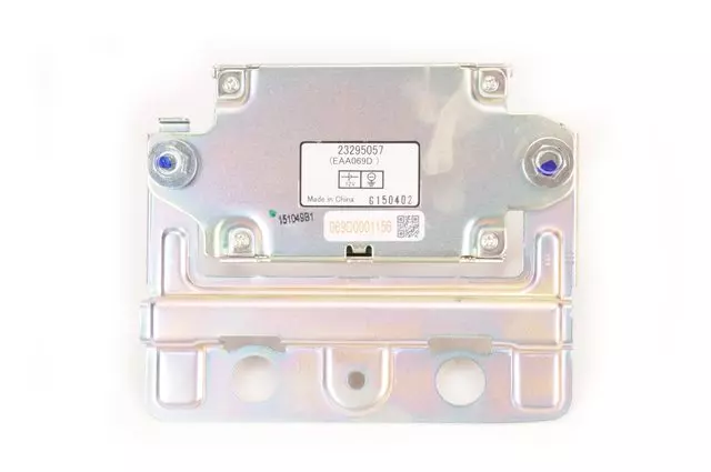 Active Noise Cancellation Module - ACDelco (23295057)