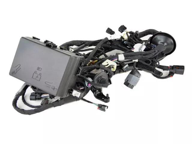 68273755AE - Electrical: Headlamp To Dash Wiring for Mopar Image