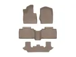 451575124IM - Body: Tan FloorLiner™ HP for WeatherTech Image