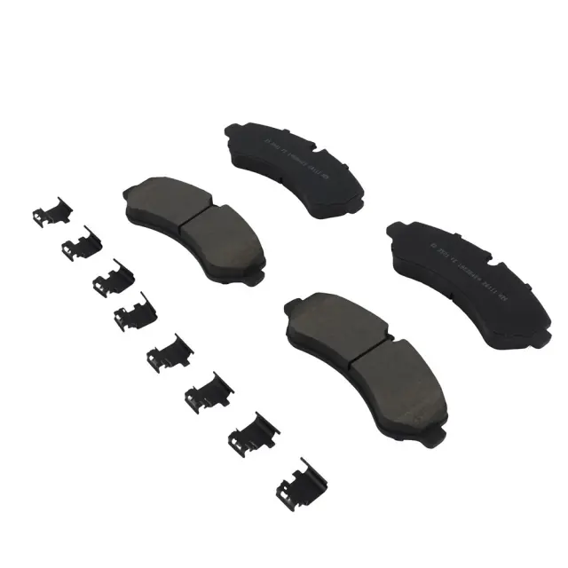 19538429 - : Pad Kit for GM Image