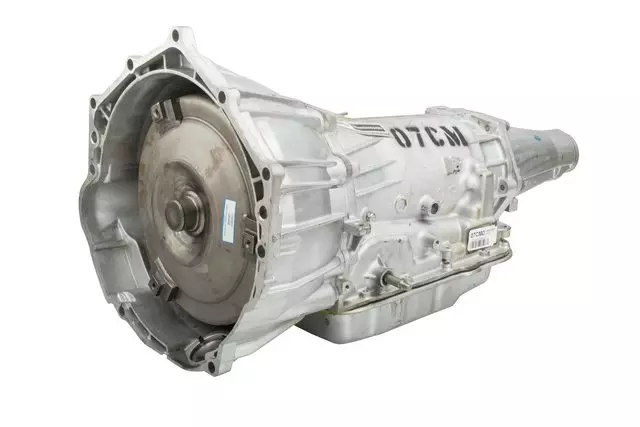 89037531 - Automatic Transmission: Transmission for Chevrolet: Silverado 1500, Silverado 1500 Classic, Silverado 1500 HD, Silverado 2500 HD, Silverado 2500 HD Classic, Silverado 3500, Silverado 3500 Classic | GMC: Sierra 1500, Sierra 1500 Classic, Sierra 1500 HD, Sierra 1500 HD Classic, Sierra 2500 HD, Sierra 2500 HD Classic, Sierra 3500, Sierra 3500 Classic Image