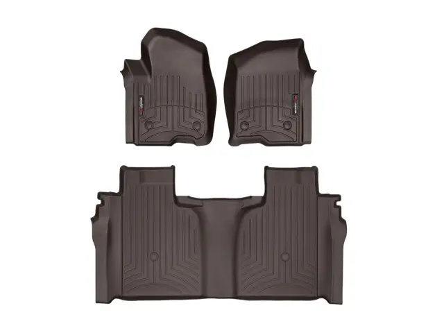 47143613 - Accessories: Cocoa FloorLiner™ DigitalFit® for WeatherTech Image
