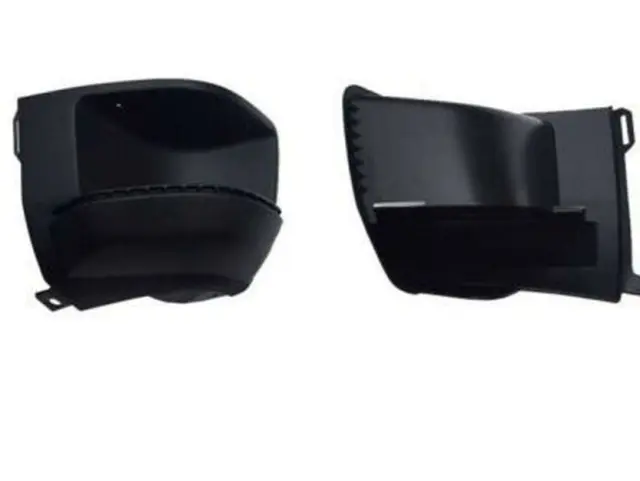 23108152 - Body: Bumper End Cap for GM Image