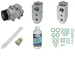 KT5507 - : A/C Compressor Kit -- Compressor Replacement Kit for UAC Image