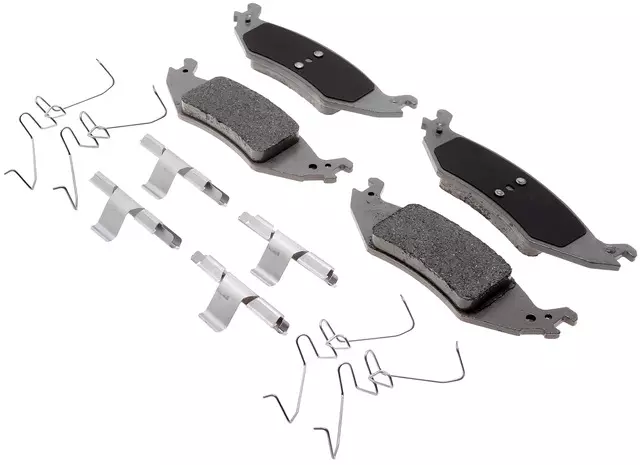 19430408 - : Pad Kit for GM Image