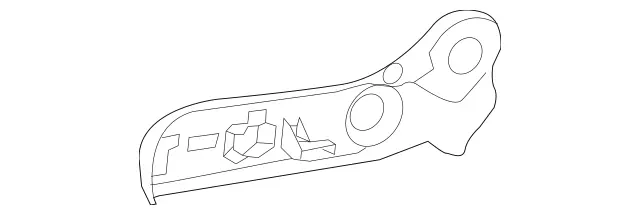 90791909009051 - : Side Cover for Mercedes-Benz: Sprinter 1500, Sprinter 2500, Sprinter 3500, Sprinter 3500XD, Sprinter 4500 Image