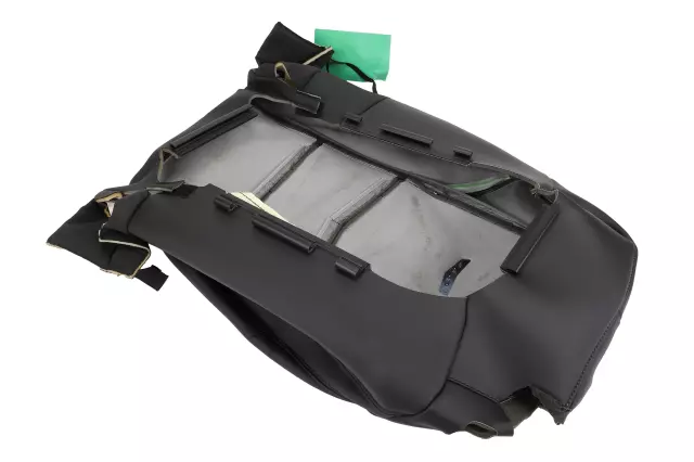 Jet Black Passenger Seat Back Cover - GM (22979502)